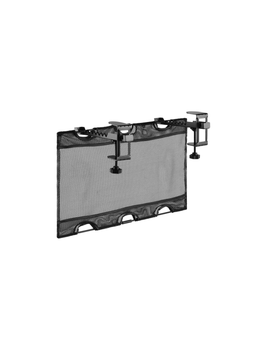 My Wall Untertisch-Kabelmanagement - Mit verstellbare Klemmhalte