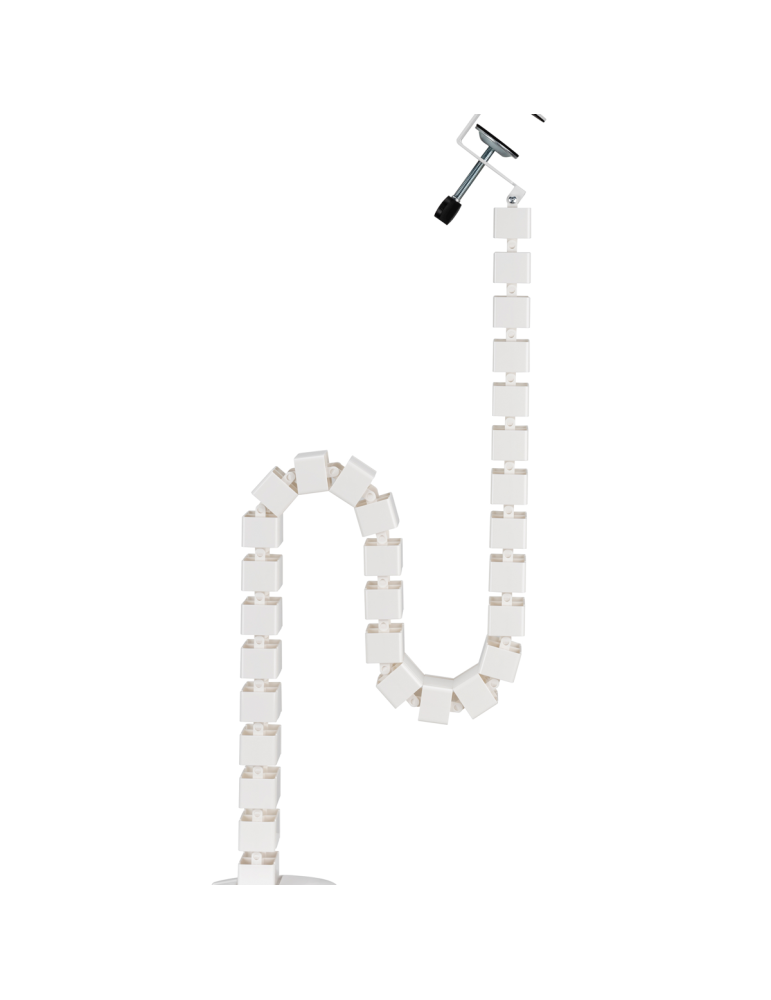 My Wall Flexible Kabelführung - Mit anpassbarer Länge bis 1347 m