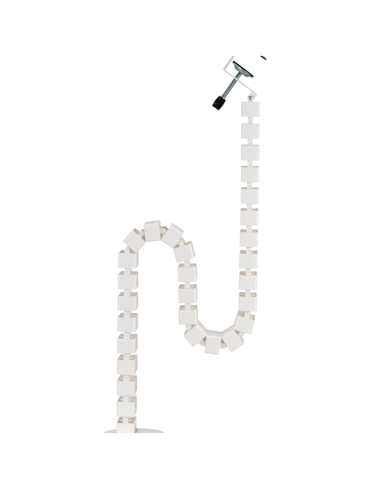 My Wall Flexible Kabelführung - Mit anpassbarer Länge bis 1347 m