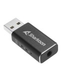 Sharkoon Gaming DAC Pro S - externe Soundkarte für kristallklare Sprachübertragung