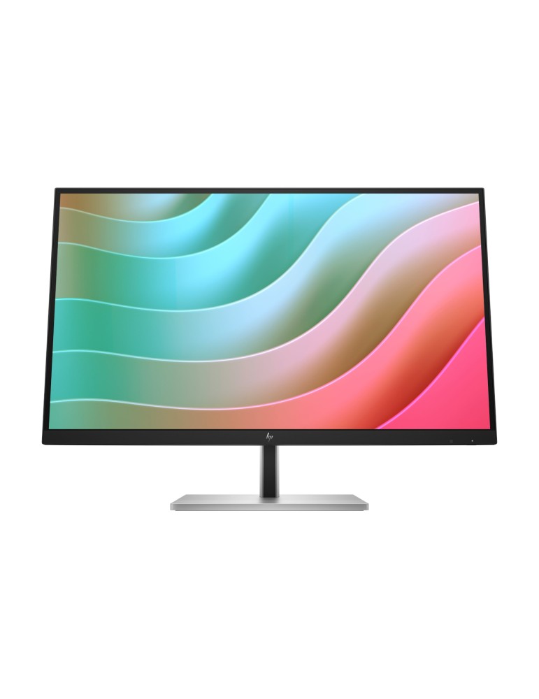 HP E27k G5 4K-UHD Monitor - IPS, Höhenverstellung, Pivot, USB-C