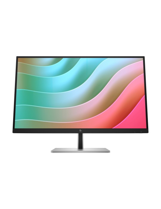 HP E27k G5 4K-UHD Monitor - IPS, Höhenverstellung, Pivot, USB-C