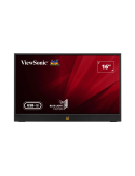 ViewSonic VA1655 Portabler Monitor - IPS-Panel, USB-C