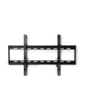 Nedis Feste TV-Wandhalterung 42 - 70 " | maximal unterstützes Bildschirmgewicht: 60 kg | Minimaler Wandabstand: 29 mm | Stahl | 