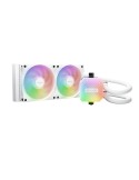 be quiet! LIGHT LOOP 240mm White | AiO-Wasserkühlung