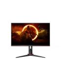 AOC Gaming 27G2ZN3 27 Zoll Monitor, 280 Hz, 0.5 ms, FreeSync Premium (1920x1080, HDMI, DisplayPort) schwarz/rot