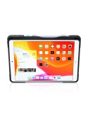 Deqster Tablethülle Rugged #RQ1 Case iPad 10.2"(7./ 8./ 9. Gen.)