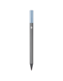 Deqster Pencil 2, Tablet Eingabestift, Bluetooth Magnetische Befestigung an iPads
