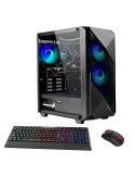 HYRICAN Striker 7323 AMD Ryzen 7 5700X, 32GB DDR4 RAM, 2TB M.2 SSD, NVIDIA GeForce RTX 4060, Windows 11 Home