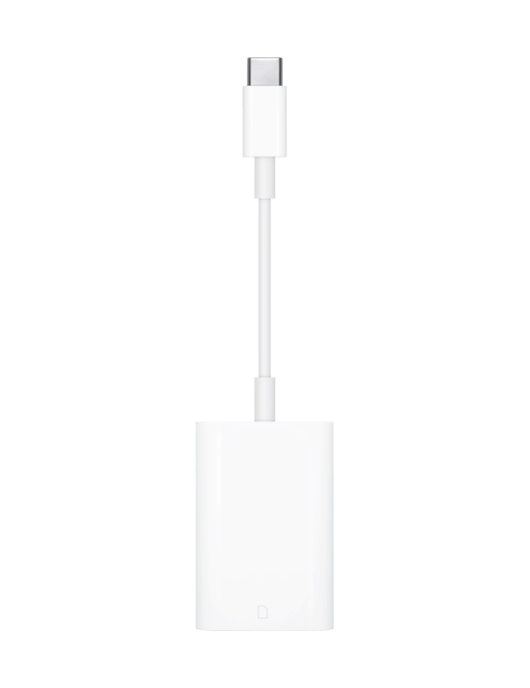 Apple USB-C auf SD Kartenlesegerät