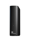 WD Elements Desktop 10TB Schwarz Externe Festplatte, USB 3.2 Gen 1x1