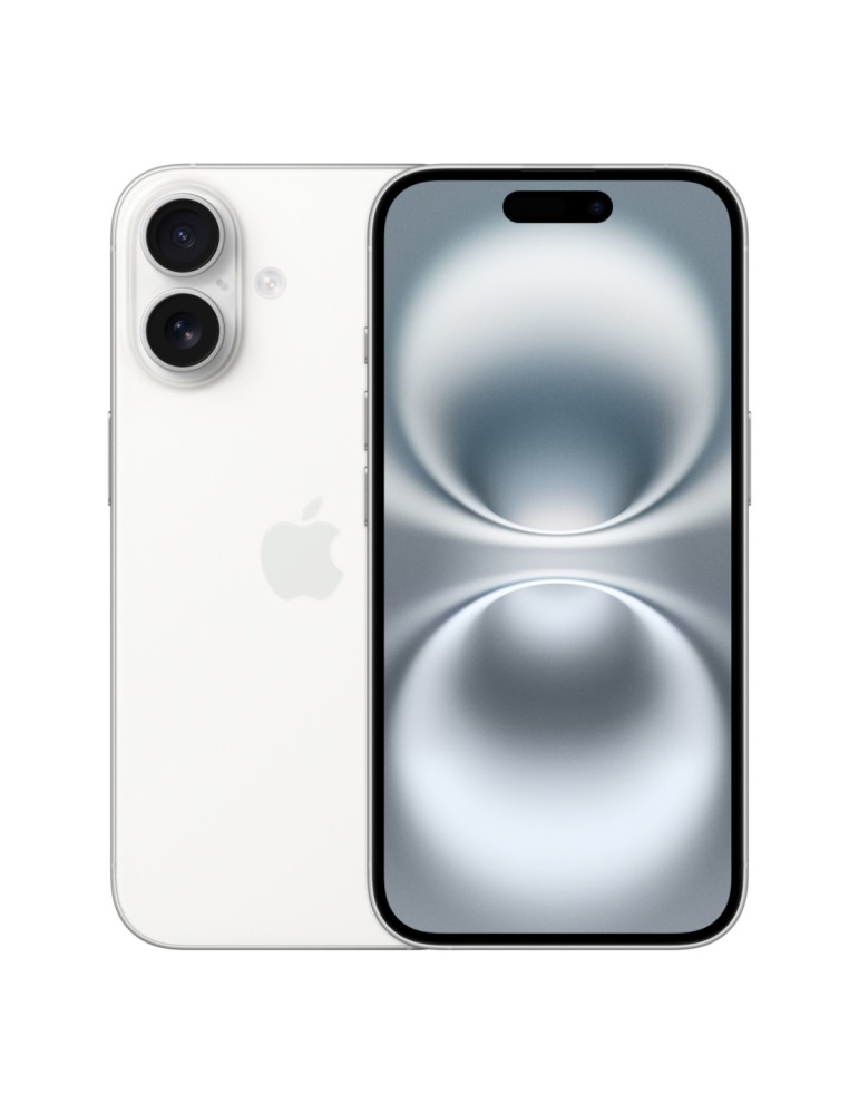 iPhone 16 128GB Weiß
