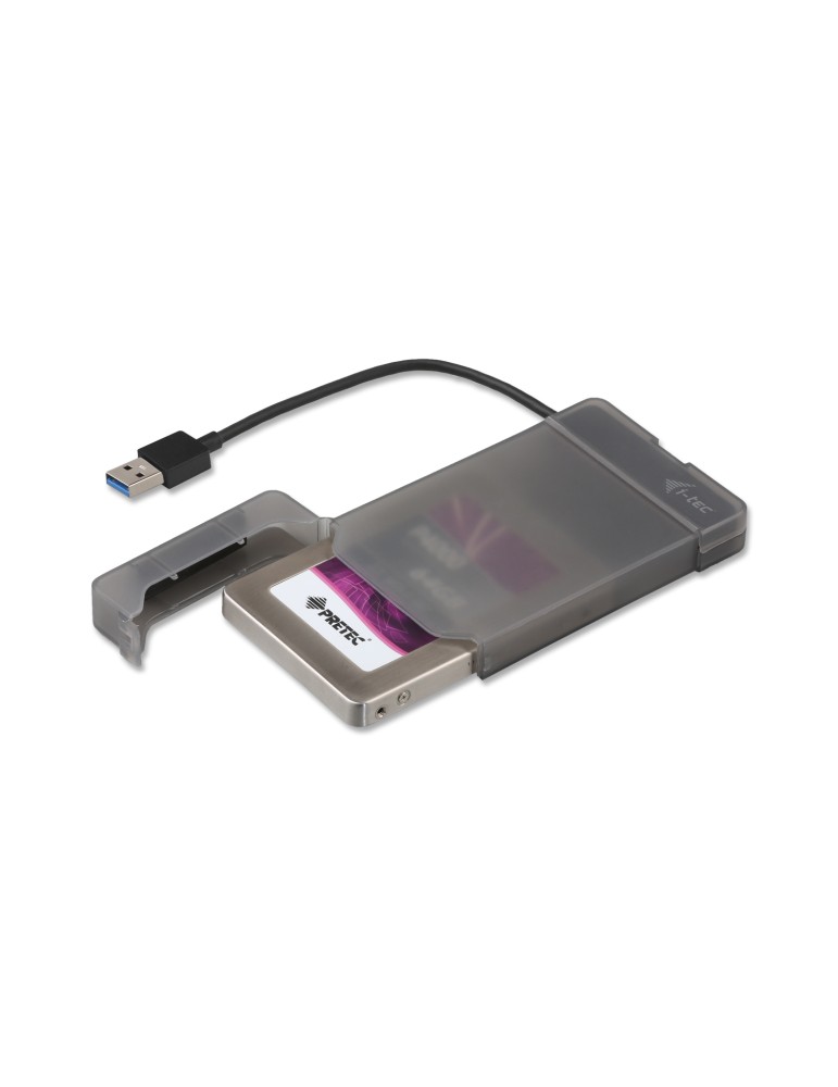 i-tec MySafe USB 3.0 Easy 2.5" External Case