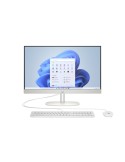 HP All-in-One PC 24-cr0109ng 60,45cm (23,8") FHD-Display, AMD Ryzen 5 7520U, 16GB DDR5 RAM, 512GB SSD, AMD Radeon, Windows 11 Ho