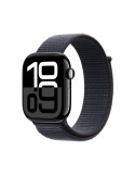 Apple Watch S10 Diamantscharz Aluminium Sport Loop Tinte GPS 46mm MWWR3QF/A 2024
