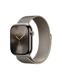 Apple Watch S10 Natur Titanium Milanese Loop Natur - M/L GPS + Cellular 46mm MWYC3QF/A 2024