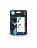 HP 305 (6ZD17AE) Original Druckerpatrone 2er-Pack