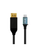 i-tec USB-C DisplayPort Kable Adapter 4K / 60 Hz 150cm
