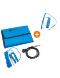iFixit Bundle Portable Anti-Static-Mat + Anti-Static Armband Antistatik-Matte incl. Anti-Static Armband
