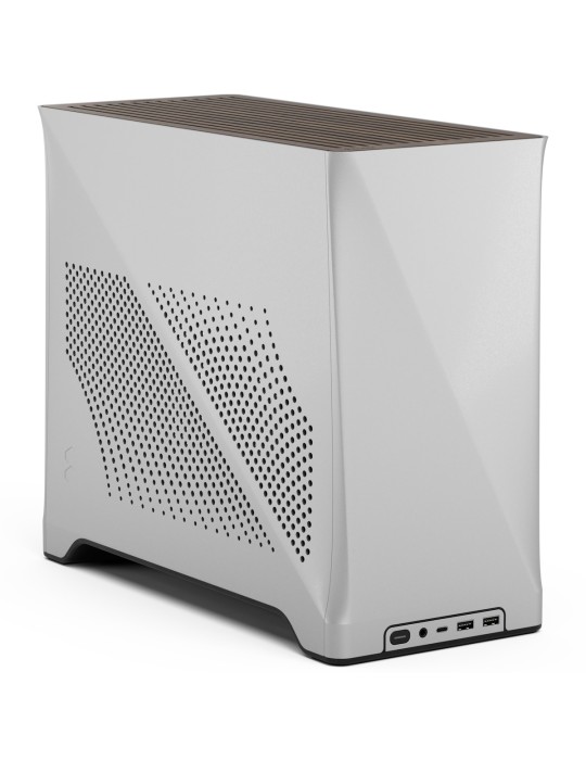 Fractal Design Era 2 Silver | PC-Gehäuse