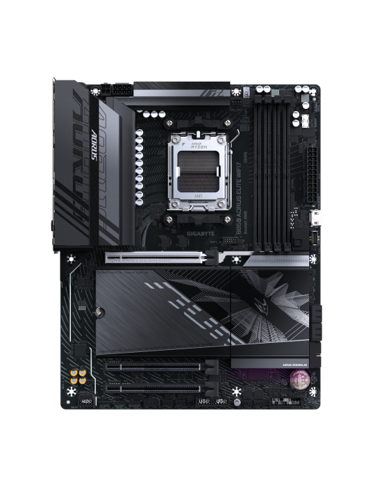 GIGABYTE B850 A ELITE WF7 Mainboard Sockel AM5