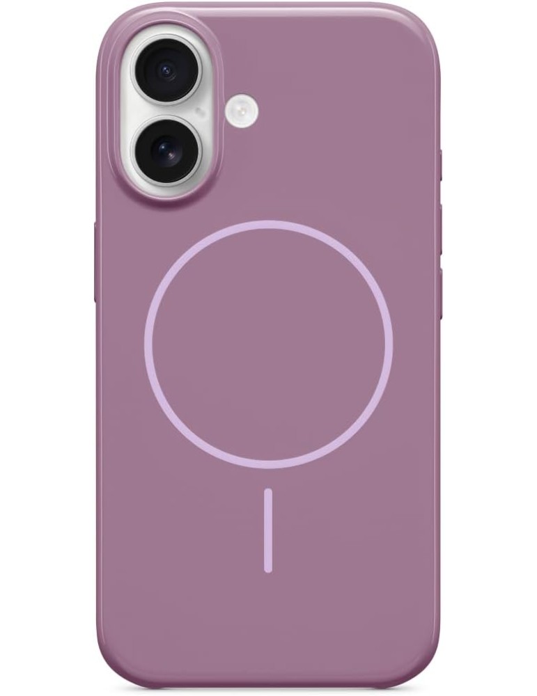 Apple Beats Case iPhone 16 mit MagSafe (sunset lila)