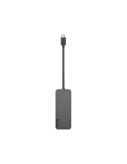 Lenovo USB-C to 4 Ports USB-A Hub