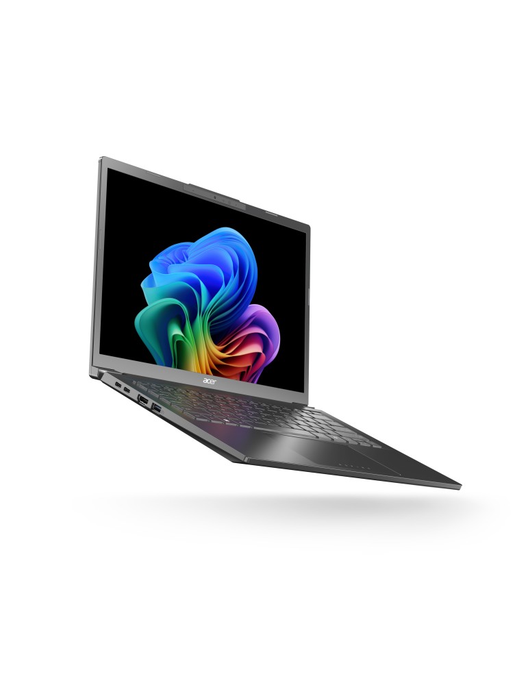 Acer Aspire 14 AI (A14-52M-70D7) Copilot+ PC 14,0" WUXGA, IPS, Intel Ultra 7-256V (47 TOPS), 16GB RAM, 512GB SSD, Windows 11