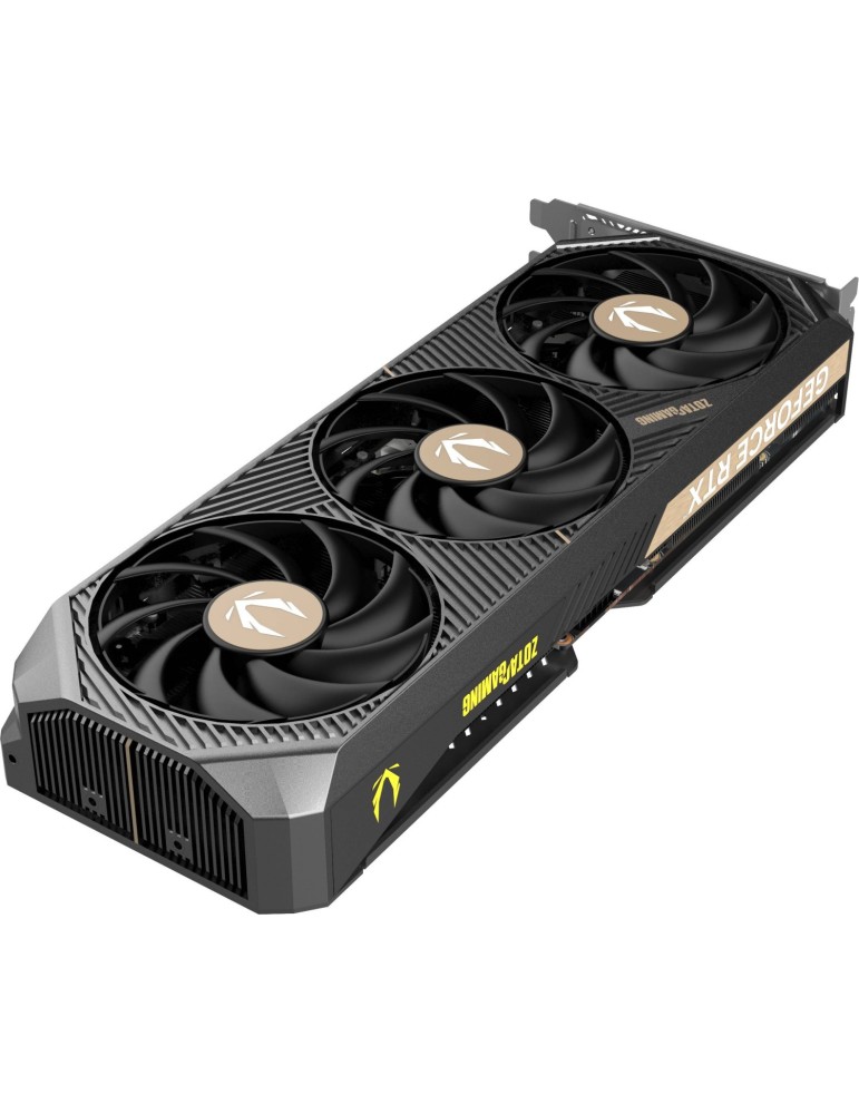 ZOTAC GAMING GeForce RTX 5070 SOLID OC - 12GB GDDR7, HDMI, 3x DP