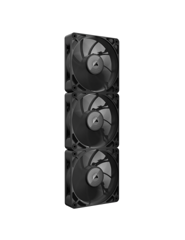 CORSAIR iCUE LINK RX120 MAX 3er-Pack | Gehäuselüfter