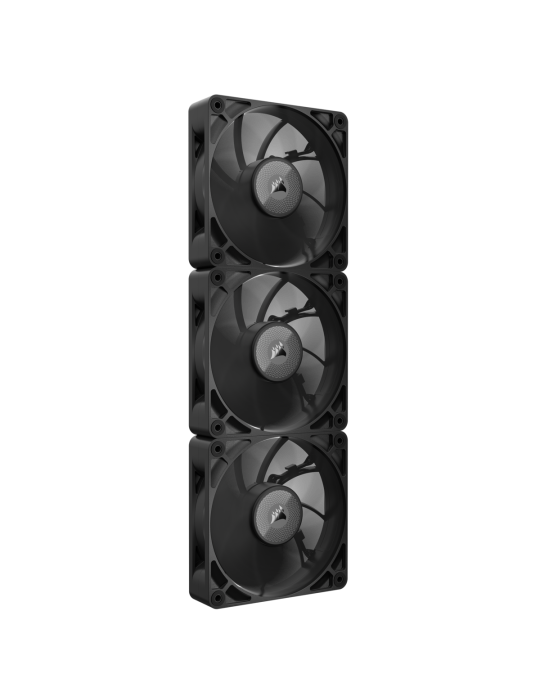 CORSAIR iCUE LINK RX120 MAX 3er-Pack | Gehäuselüfter