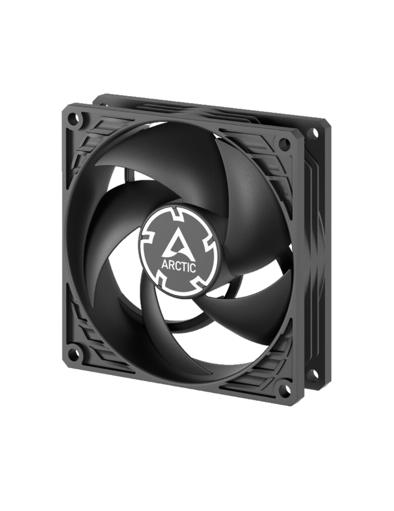 ARCTIC P9 PWM PST Black | Gehäuselüfter