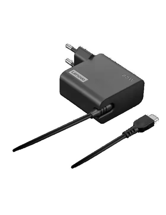 Lenovo 65W USB-C Wall Adapter - EU