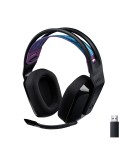 Logitech® G535 LIGHTSPEED Wireless Gaming Headset, schwarz