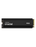 Crucial P510 Heatsink SSD 1TB M.2 2280 PCIe Gen5 NVMe Internes Solid-State-Module mit Kühlkörper