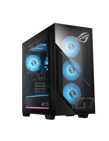 ASUS ROG G700 MT Gaming PC - Intel Core Ultra 9 285K, 32GB DDR5 RAM, 2TB M.2 PCIe SSD, GeForce RTX 5090 (32GB GDDR7), Windows 11