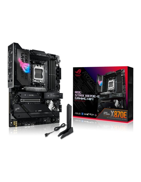 ASUS ROG STRIX X870E-E GAMING WIFI Mainboard Sockel AM5