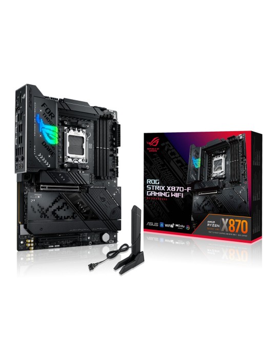ASUS ROG STRIX X870-F GAMING WIFI Mainboard Sockel AM5