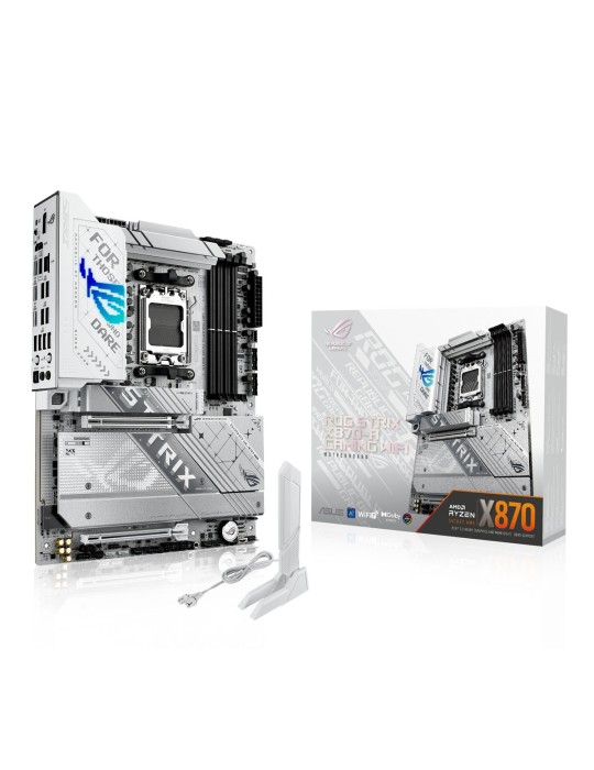 ASUS ROG STRIX X870-A GAMING WIFI Mainboard Sockel AM5