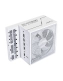 Lian Li EDGE PLATINUM 850W ATX 3.1 weiß | PC-Netzteil