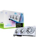 MSI GeForce RTX 5070 Ti 16G GAMING TRIO OC White - 16GB GDDR7, HDMI, 3x DP