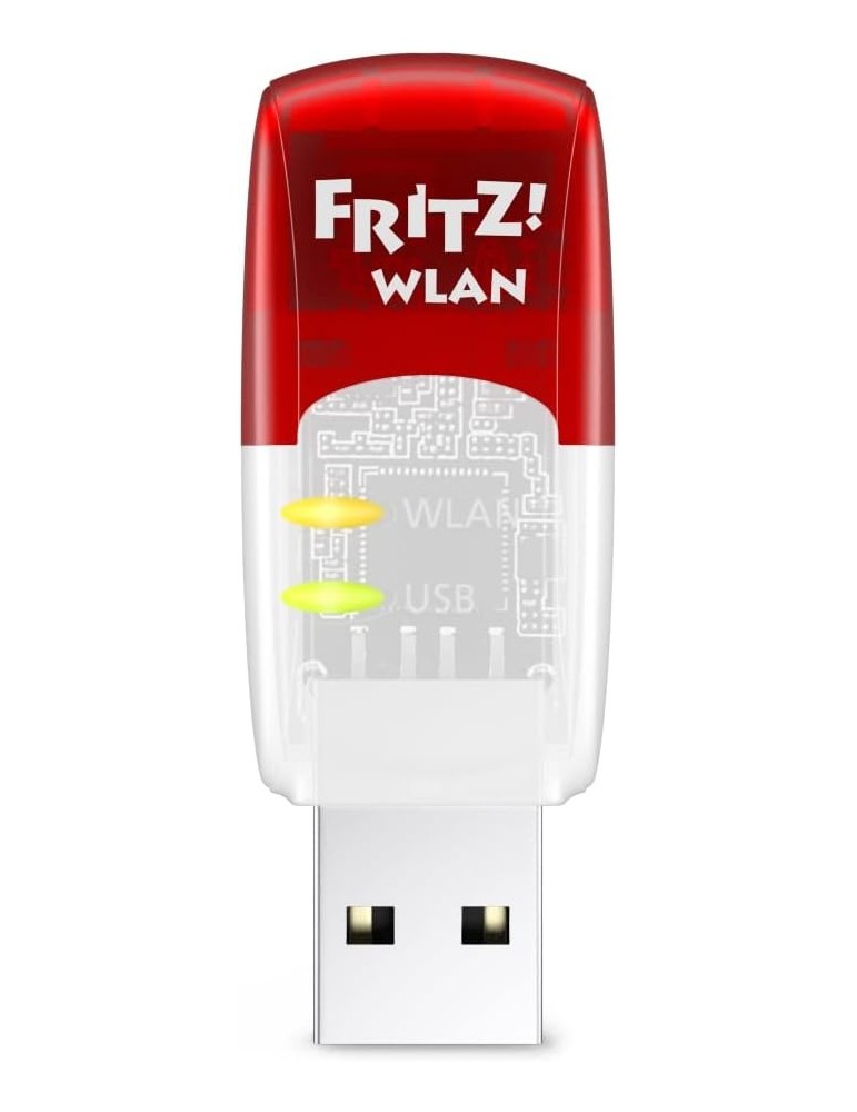 FRITZ!WLAN USB Stick AC 430 MU-MIMO (bis zu 433 MBit/s)