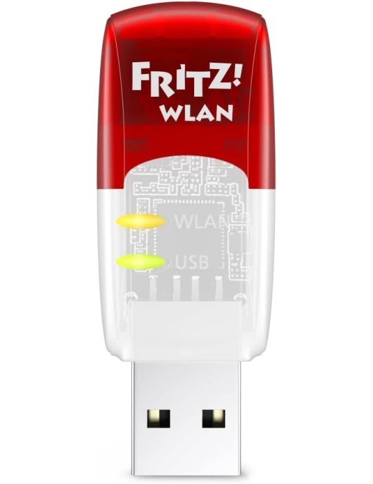 FRITZ!WLAN USB Stick AC 430 MU-MIMO (bis zu 433 MBit/s)
