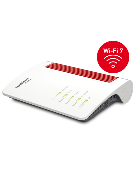 AVM FRITZ!Box 6670 Cable - Shopvola