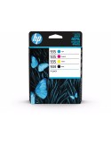 HP 934 (6ZC72AE) Original Druckerpatronen 4er-Pack