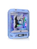 Thermaltake The Tower 600 Hydrangea Blue | PC-Gehäuse