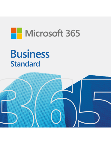 Microsoft 365 Business Standard [1 Benutzer // 1 Jahr] - Word, Excel, Powerpoint, OneNote, Outlook, Access