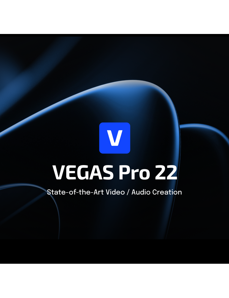 MAGIX VEGAS Pro 22