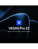 MAGIX VEGAS Pro 22