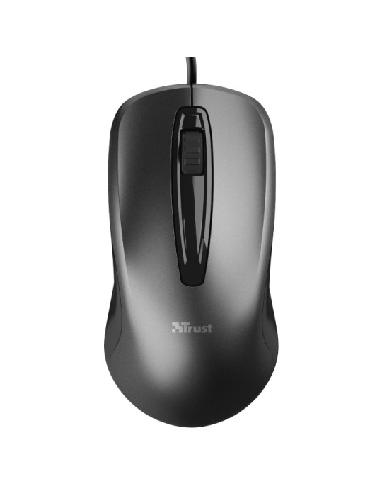 TRUST Carve optische USB Maus